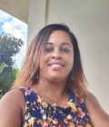 Rencontre Femme Madagascar à Nosy Be : Euphrasie, 40 ans